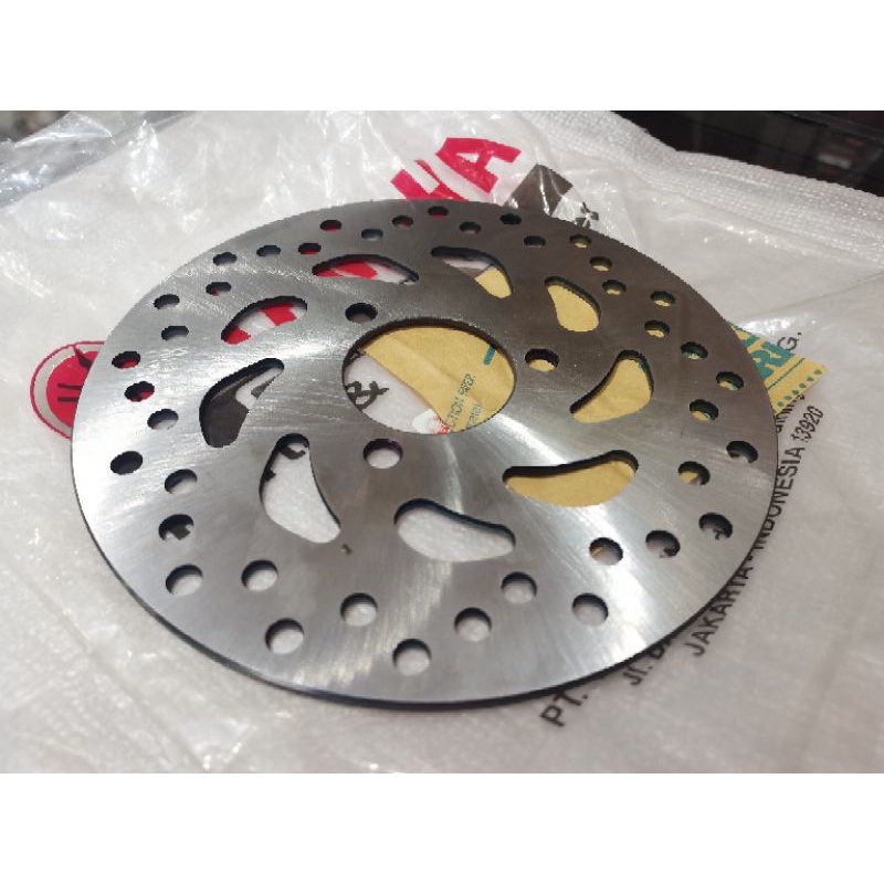 Yamaha Genuine Disc Brake(right) 3holes M3/soul i 125 | Shopee Philippines