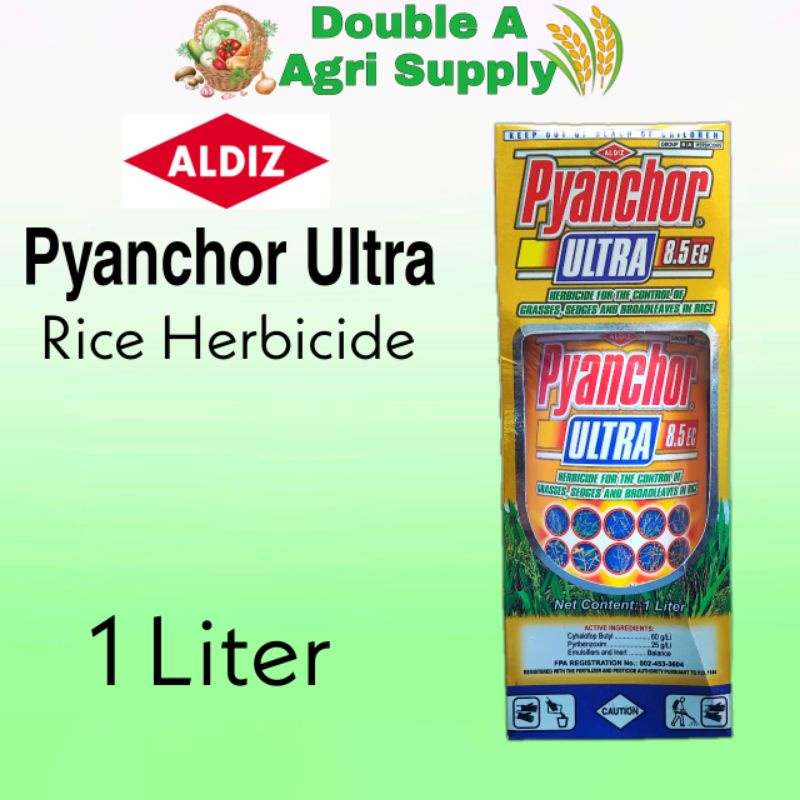 Pyanchor Ultra Rice Herbicide - Aldiz | Shopee Philippines