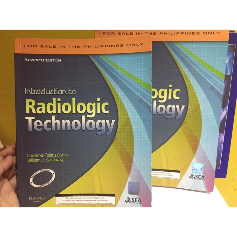 Introduction to Radiologic Technology by Gurley Callaway | Shopee ...