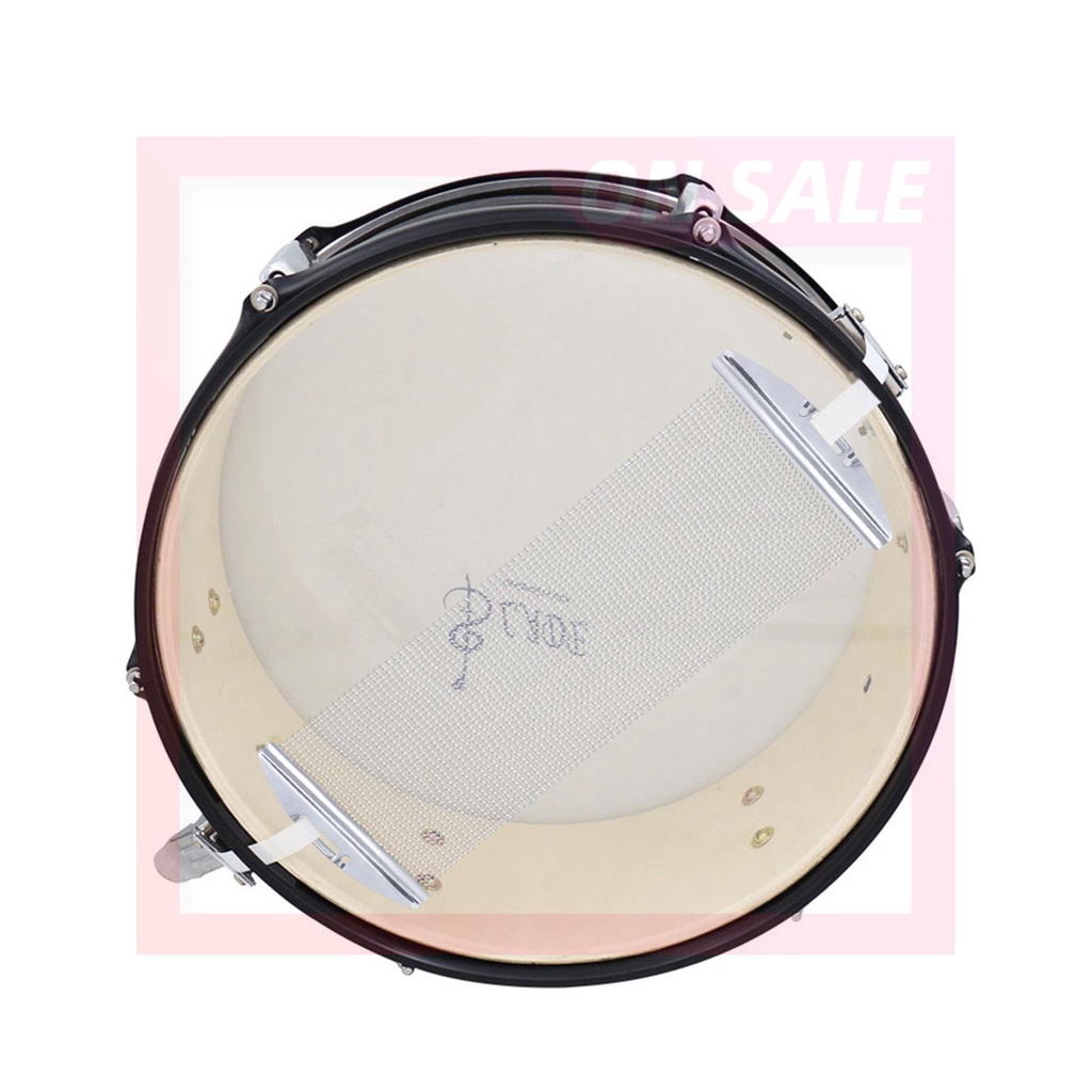 Steel Snare Wire 40 Strand Drum Spring for 14 Inch Snare Drum Cajon Box Drum Parts Percussion