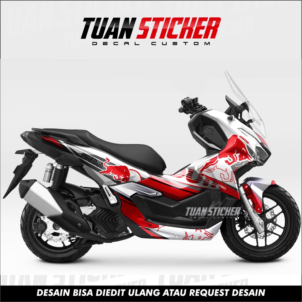 Adv 160 Decal Sticker Adv 160 New Full Body Custom Decal Sticker Free ...