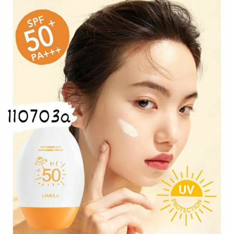 Sunscreen SPF 50 PA+++ | Shopee Philippines