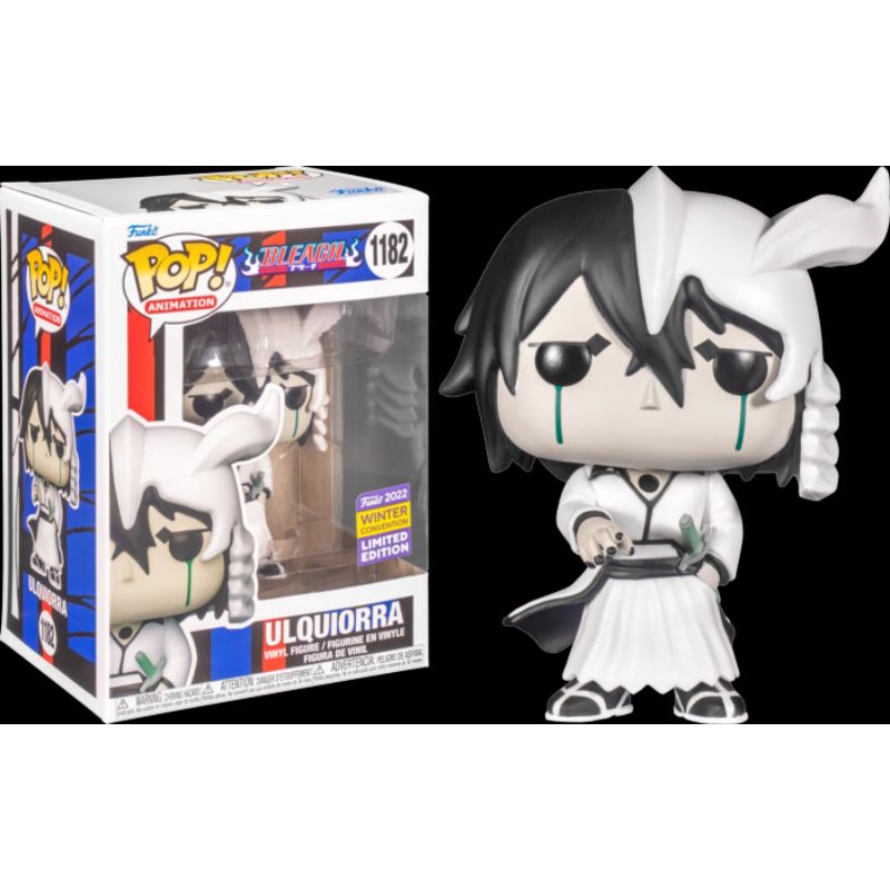 Funko Pop! Animation Bleach Ulquiorra (2022 Winter Convention