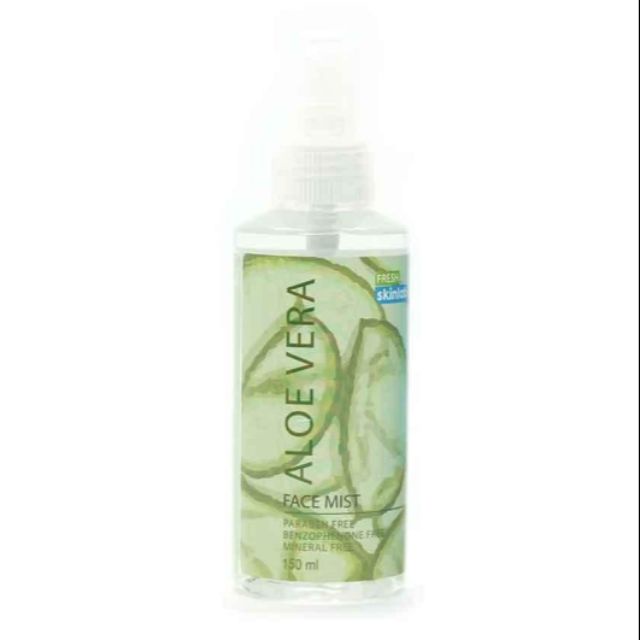 aloe vera face mist fresh skinlab 150ml | Shopee Philippines