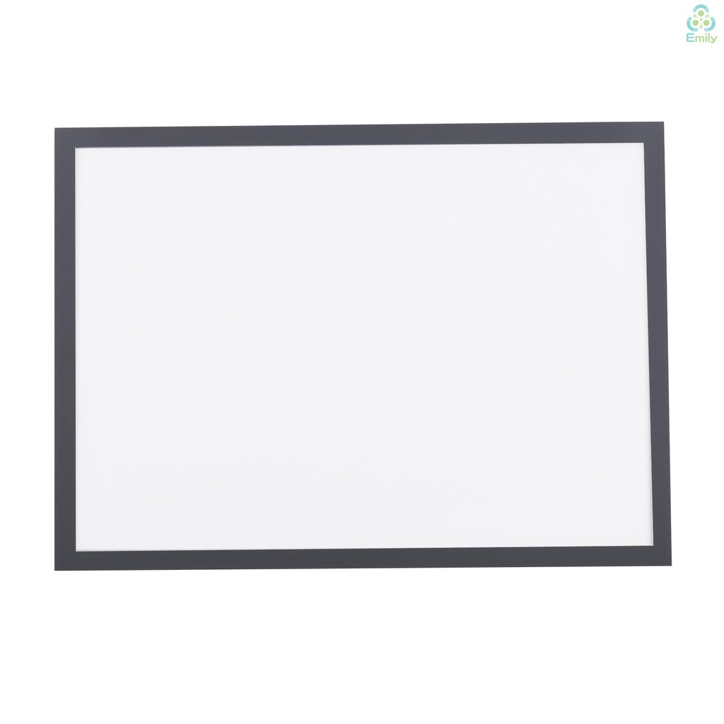 magnetic-file-frame-transparent-pvc-document-display-frame-for-a4-size