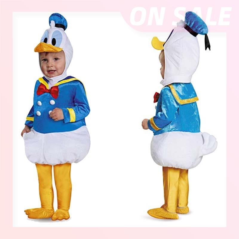 Kid's Daisy Duck Costume