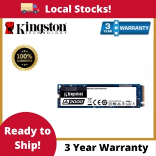 Kingston hot sale a2000 price