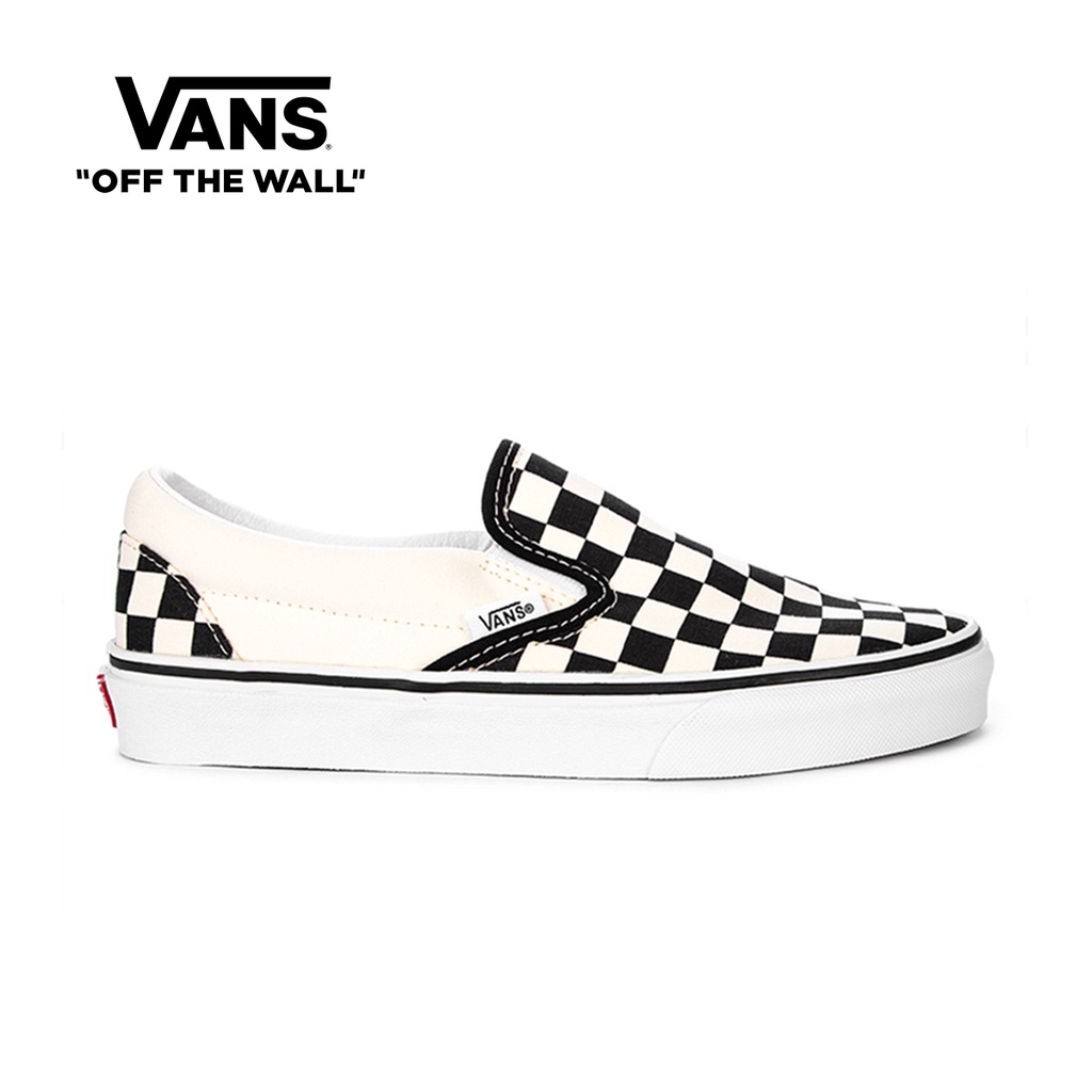 Mens white canvas vans online