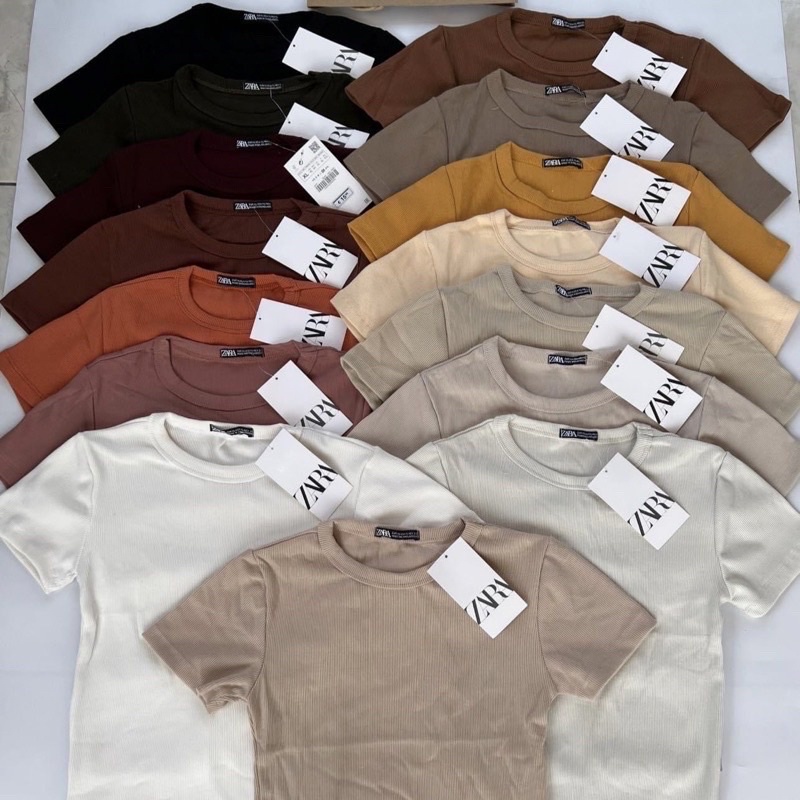 Basic FULL Full Length Shirt (Small to Plus Size) | Shopee Philippines