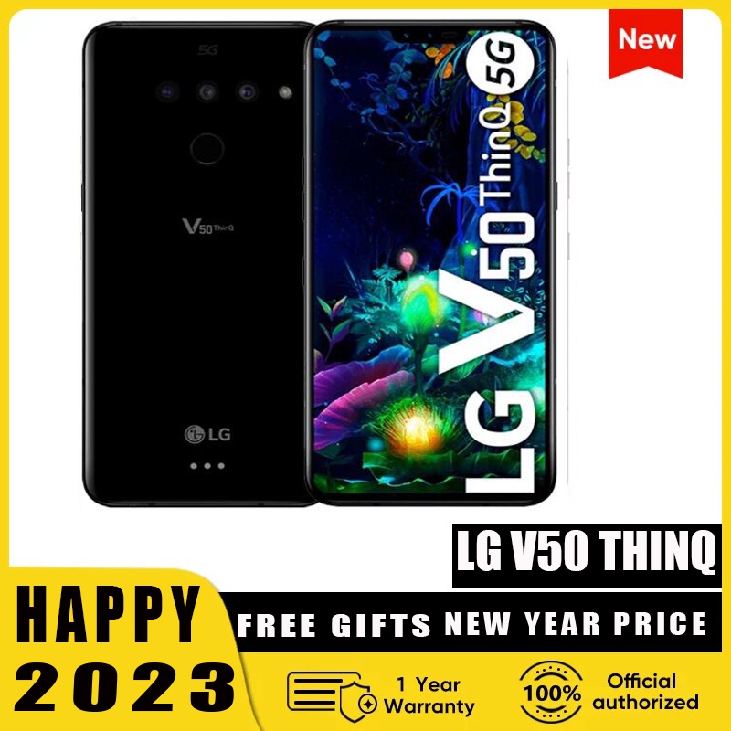 LG V50 5G Unlocked high quality Like New