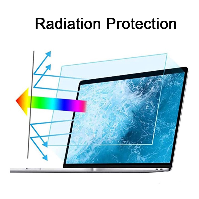 Anti Blue Light Screen Protector For Laptop 14 156 24 Anti Glare Matte Film Pc Laptop Anti Uv 9793