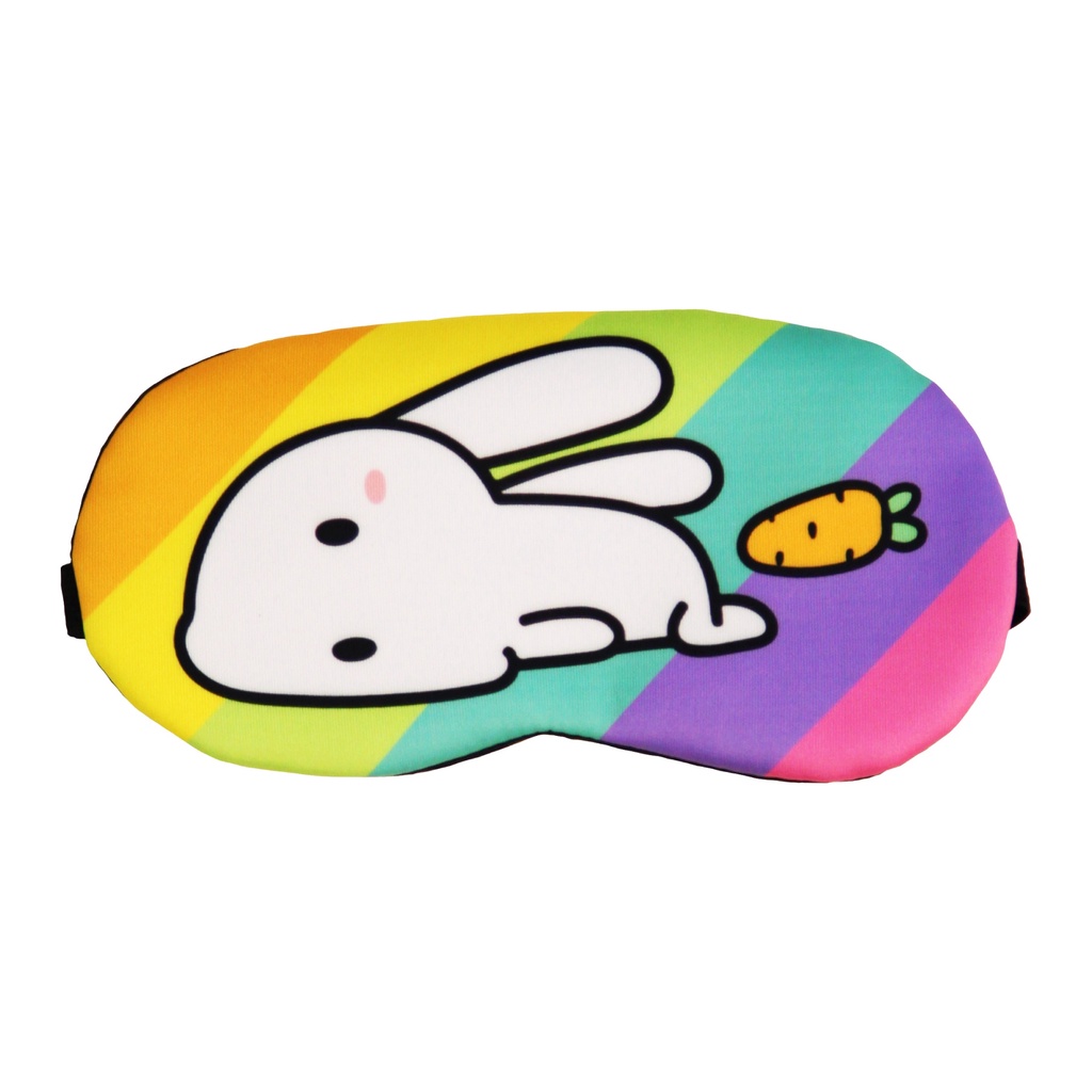 Blindfold Rabbit / Aka Bear / Dream Rabbit - Seven-Color Rabbit - TALK ...