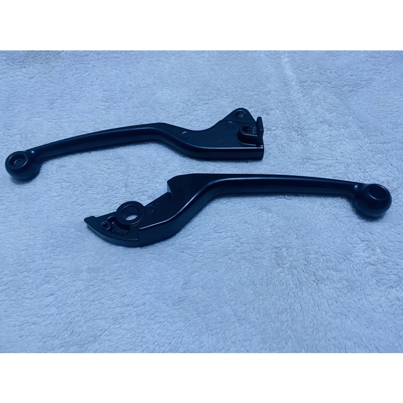 BRAKE LEVER SET COMBI TYPE FOR HONDA CLICK 125i/150i/BEAT Fi Shopee