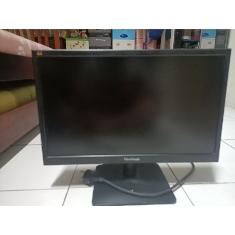 Viewsonic 19 inch led monitor | Shopee Philippines