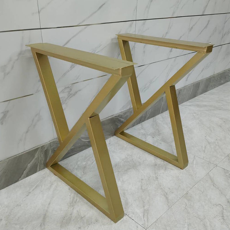 Simple Design Home Table Leg Table Legs Stand Desk Desk Table Tripod ...