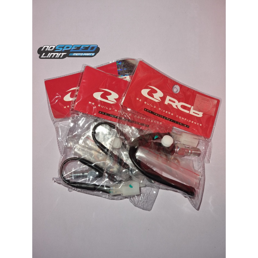 RCB Brake Pressure Master Cylinder Pump Switch (HYDRAULIC SWITCH