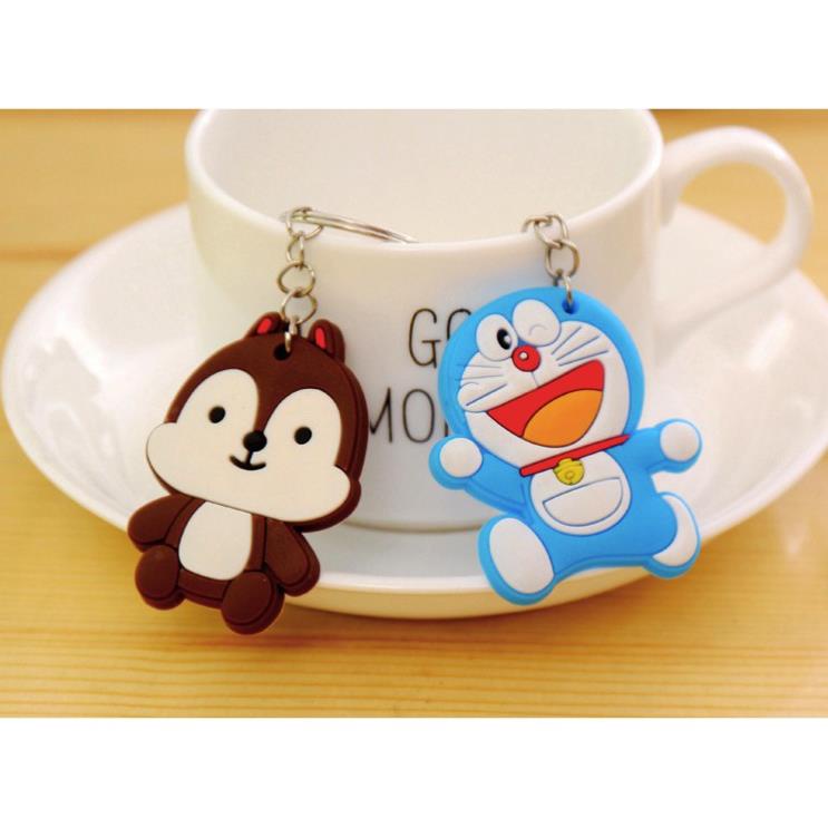Super cheap Multi-Picture Silicone Keychain (Random Delivery) | Shopee ...