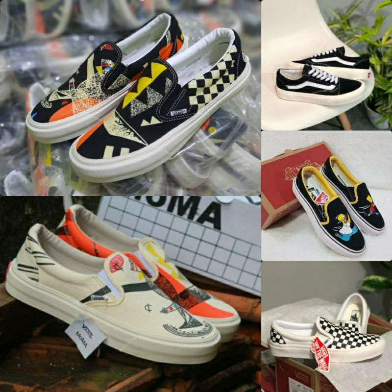 Slip on best sale vans price philippines