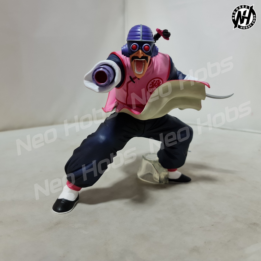 Dragon Ball EX Cyborg Tao Pai Pai good figure