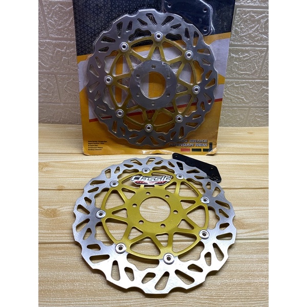 Tiger Disc Disc NEW MODEL PSM TDR 300mm MOS Brand ORIGINAL | Shopee ...