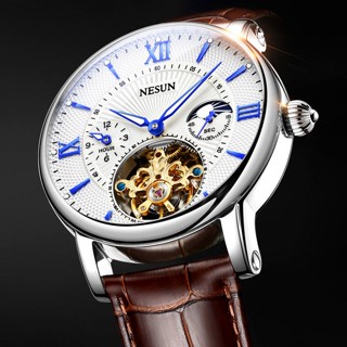 Nesun tourbillon 2025