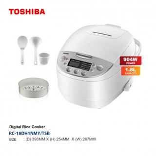 Toshiba multi online cooker