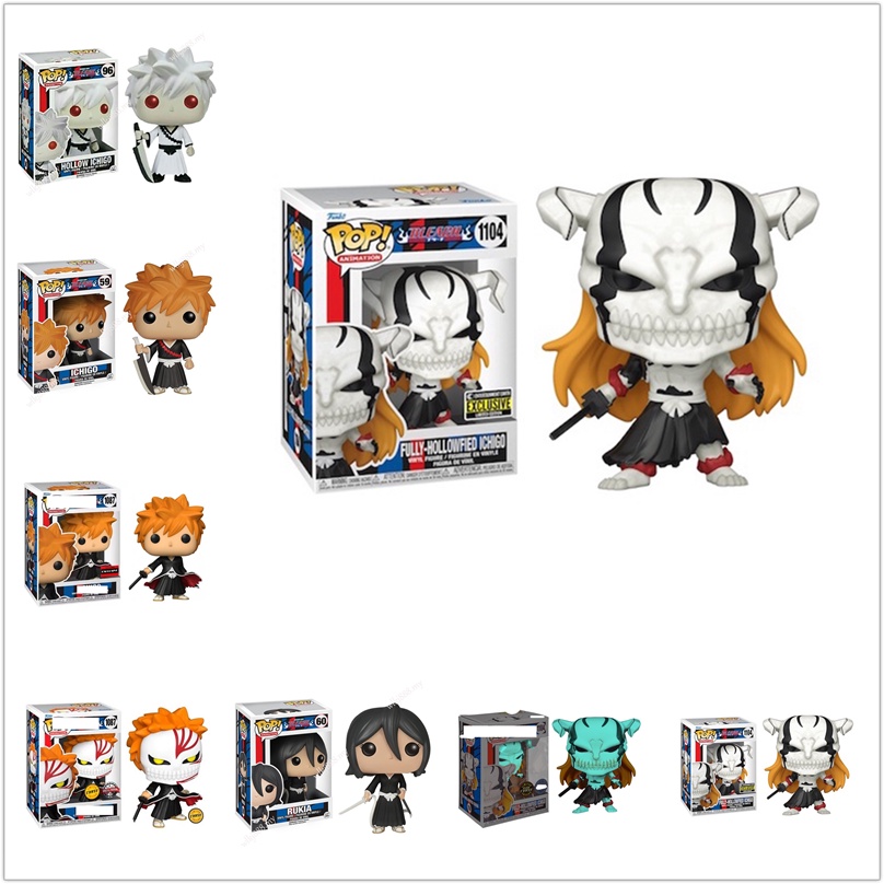  Funko POP! Bleach - Fully-Hollowfied Ichigo Bundled