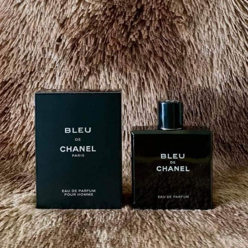 Bleu De Chanel Paris Eau De Parfum Pour Homme Perfume Shopee Philippines