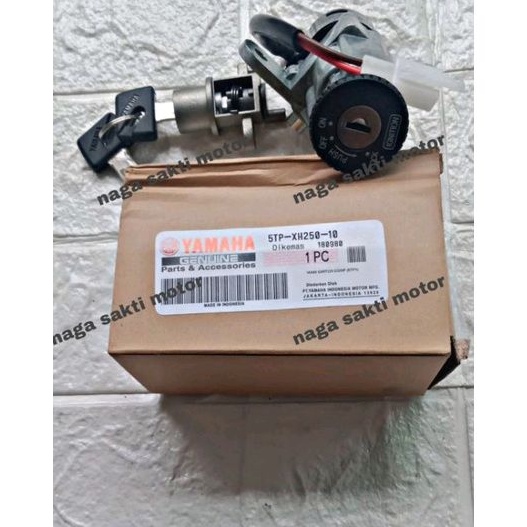 Jupiter Z Vega R New 5TP Assy Ignition Lock | Shopee Philippines