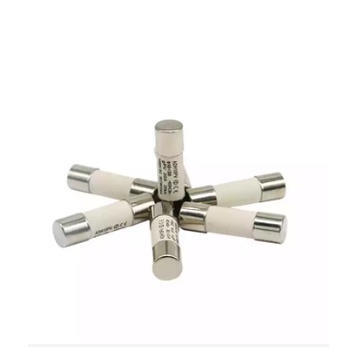 10-Pack YONSA 4A 380V Quick Blow Ceramic Tube Fuses – 10x38mm RO15