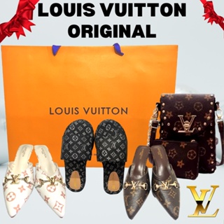 AUTHENTIC LV Sling Bag 3in1,with complete inclusions,Box, Dush bag &  CareCard.