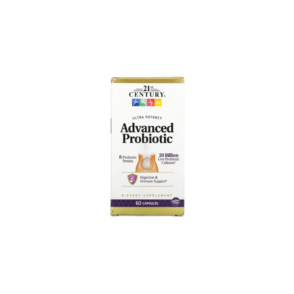 USA Shoppers 21st Century Colon Cleanse Digestive Aid Ultra Potency