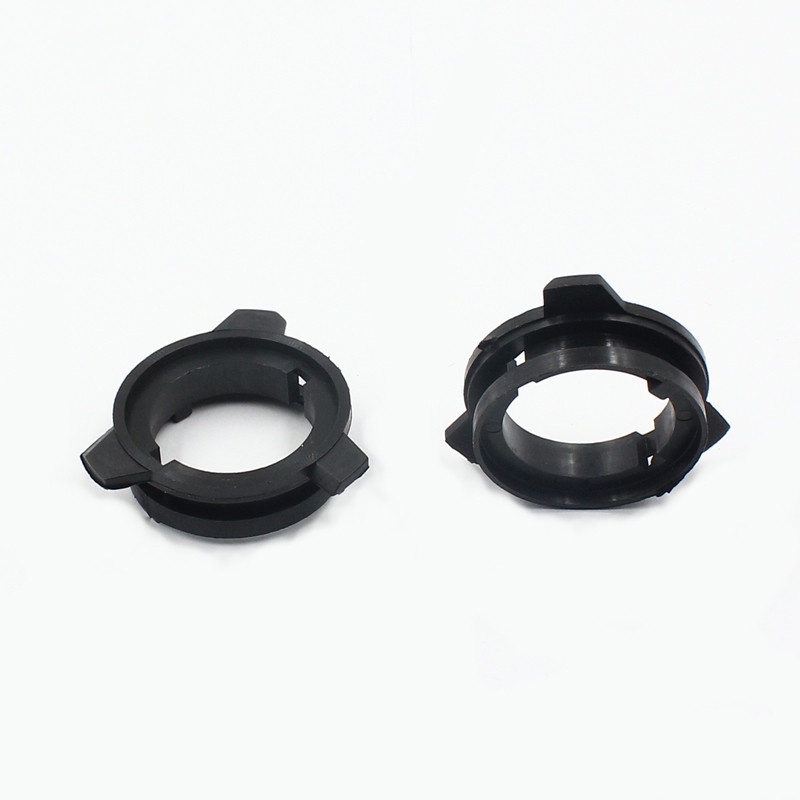 2Pcs D2S led headlight clip Base for BMW 5 series E39 E46 E60 E61 F10 ...