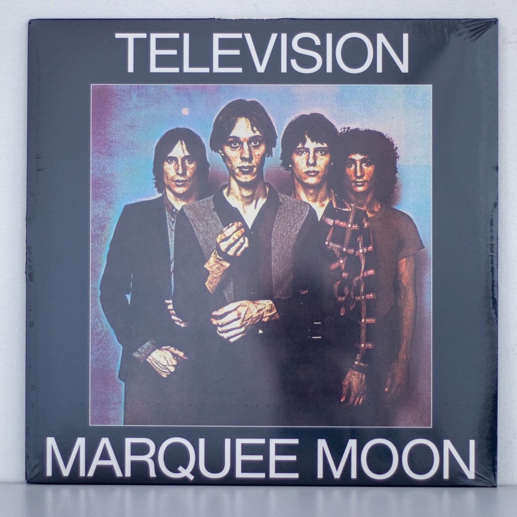 Television Marquee Moon Vinyl LP Record Album Shopee Philippines