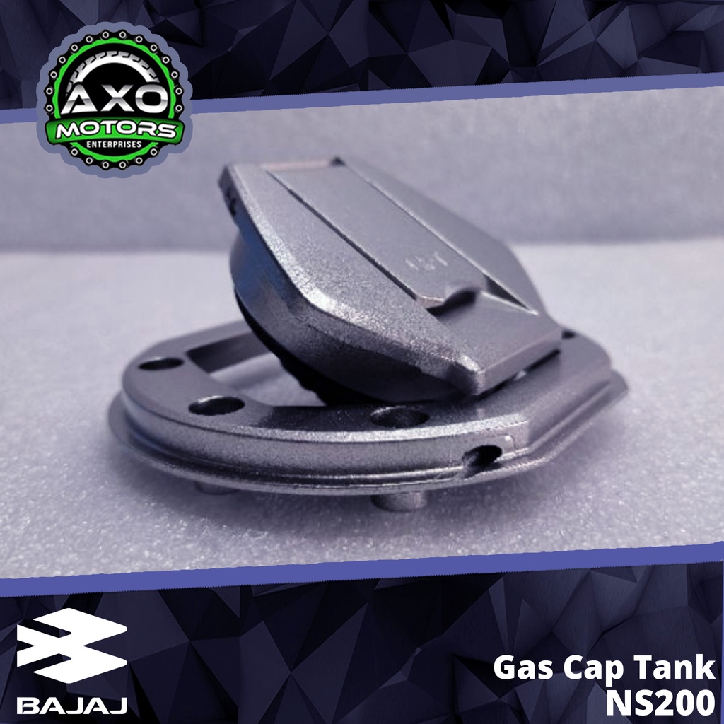 Gas Cap tank NS200 Genuine Shopee Philippines
