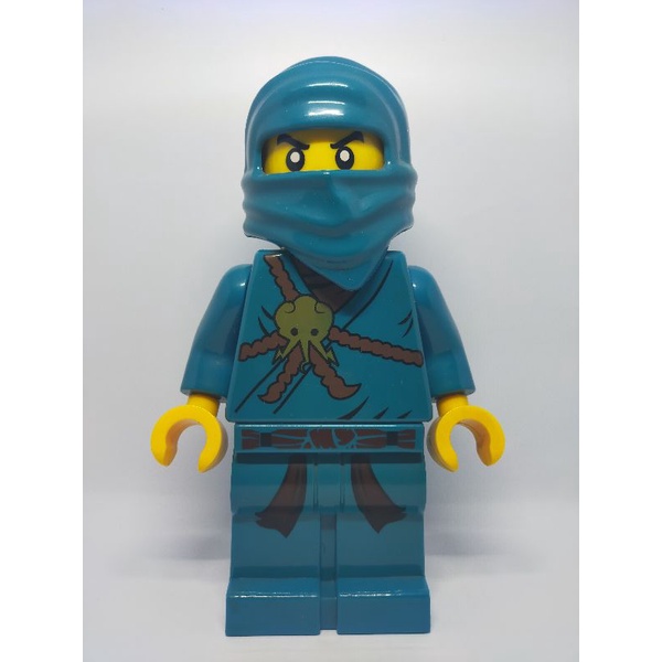 Ninjago Coin Bank Jay Figure | Shopee Philippines