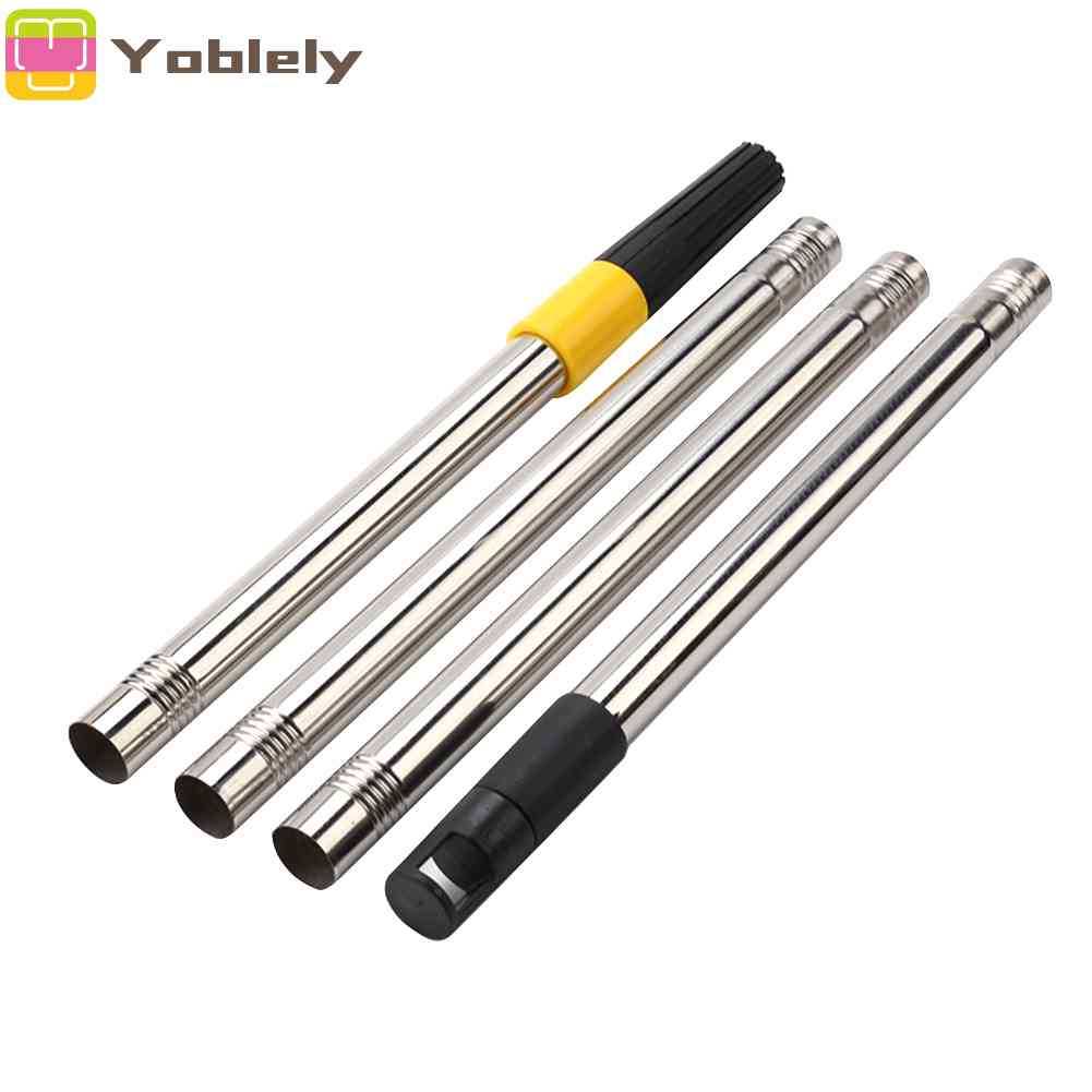 Retractable Paint Roller Extension Pole Detachable Extender Stick