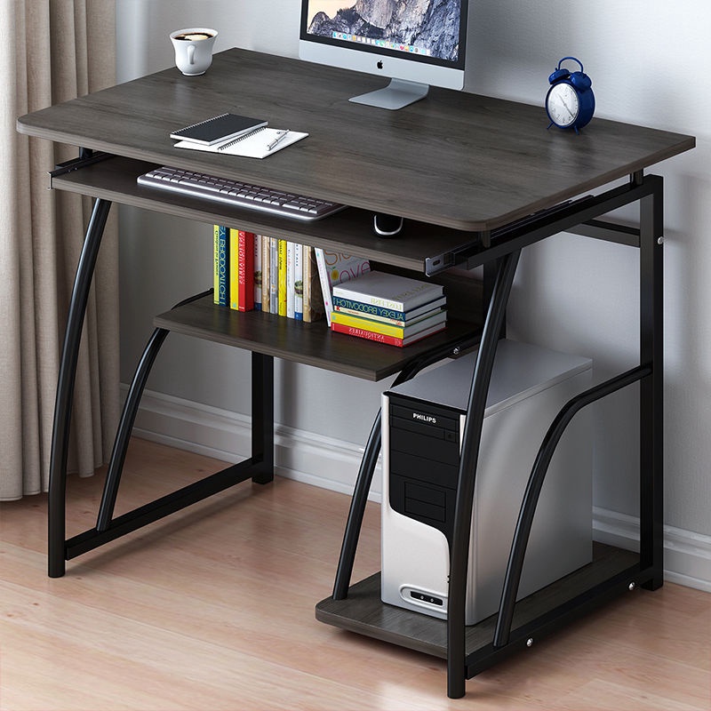 The table simple modern desk desktop contracted household student ...
