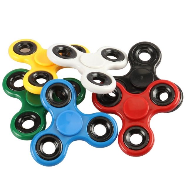 Durable Plastic Fidget Spinners COD | Shopee Philippines