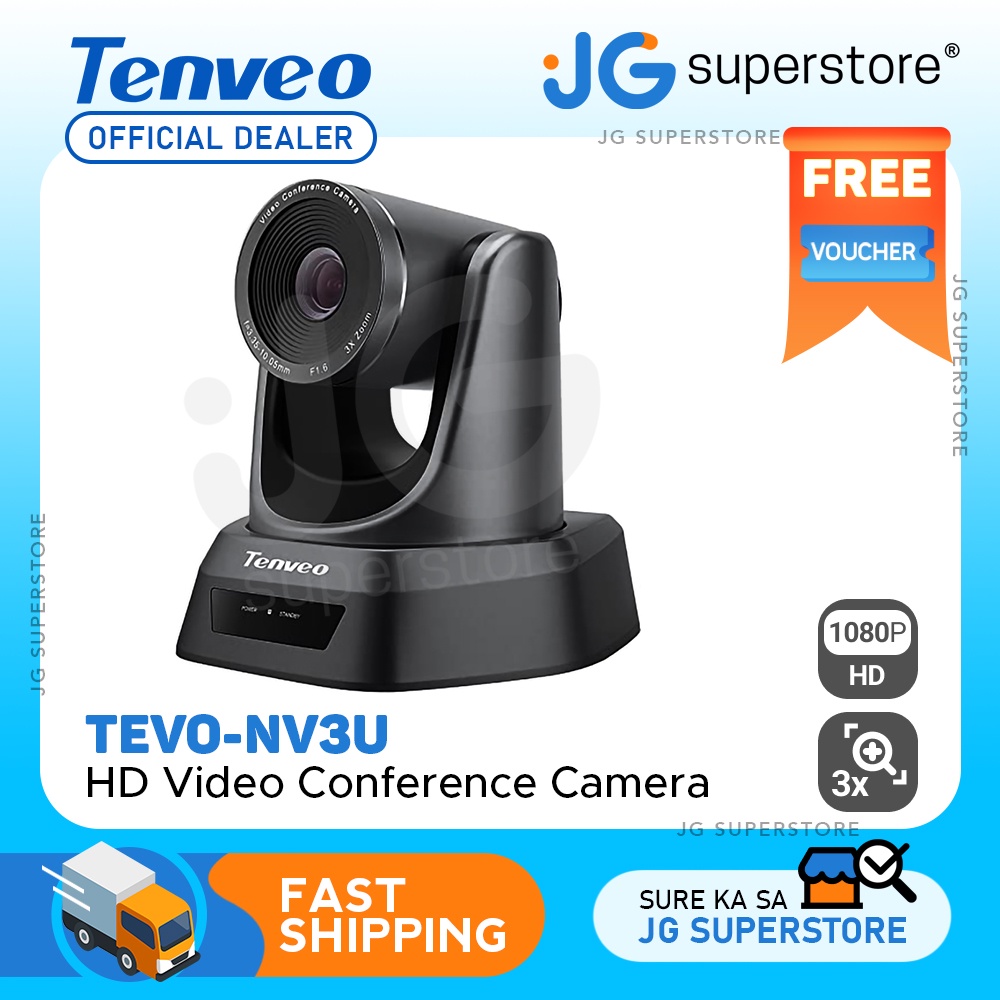 En vente Tenveo TEVO-NV3U caméra de conférence PTZ