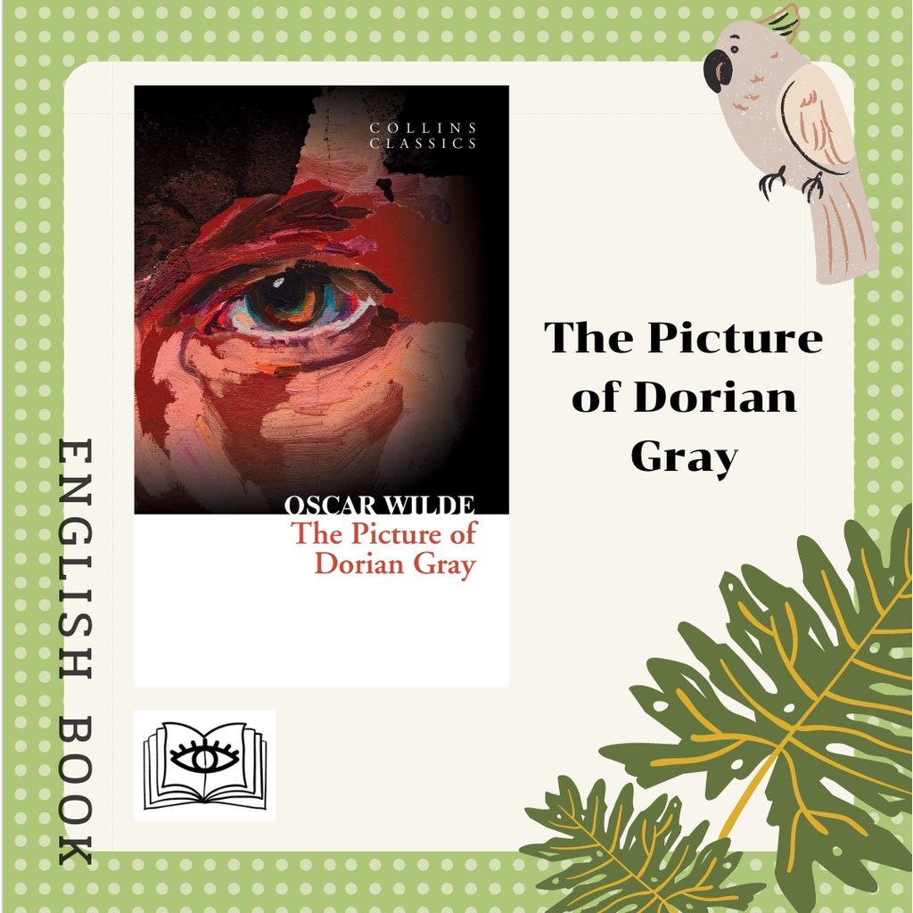 [Querida] English Book The Picture of Dorian Gray by Oscar Wilde ...