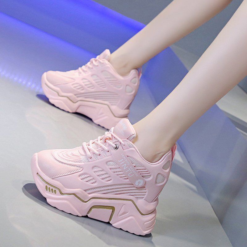 Cool A Sneakers Women Summer 2020 New Style Versatile Fashion Spring Autumn Mesh Breathable 5318