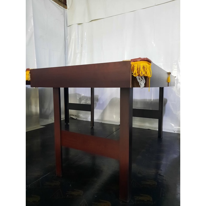 5ft mini billiard table [ 32x62 ] / mini billiard / maliit na bilyaran ...
