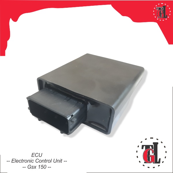 Ecu Electronic Control Unit GSX 150 CKD Shopee Philippines