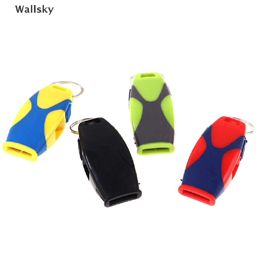 Wallsky> FOX 40 Basketball Referee Whistles Police Sports Soccer