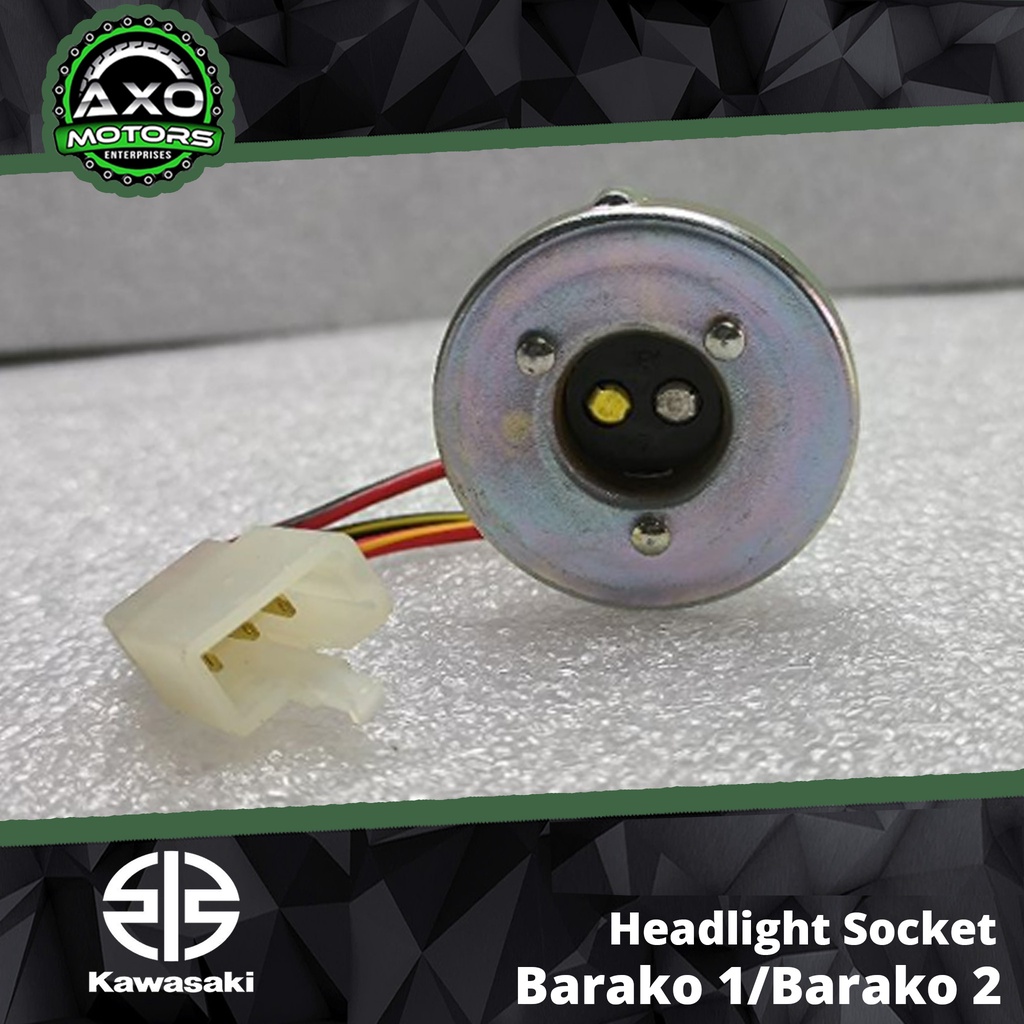 33131-E19 Headlight Socket Barako1 Barako2 Genuine | Shopee Philippines