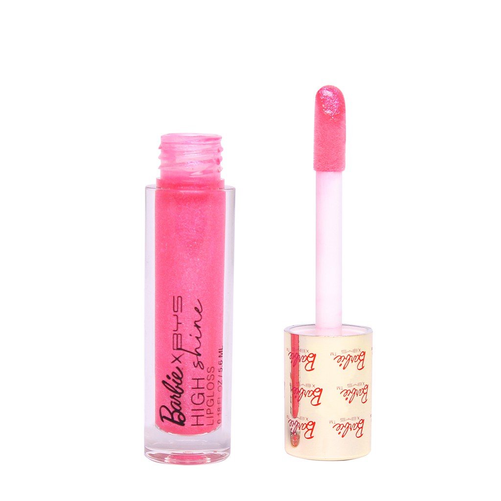 Barbie x BYS High Shine Lipgloss | Shopee Philippines