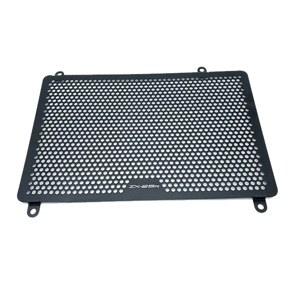REALZION MOTOR 2022 For Kawasaki ZX-25R ZX4RR Radiator Cover Guards ...