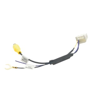 Adattatore per fotocamera da 16 pin con cablaggio a T stereo per
