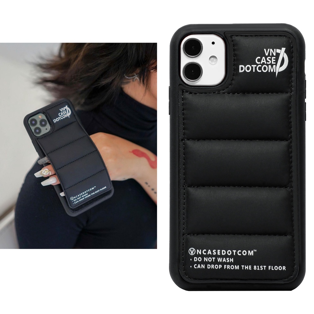 (Genuine) Inflatable case for iPhone with good shock resistance ...